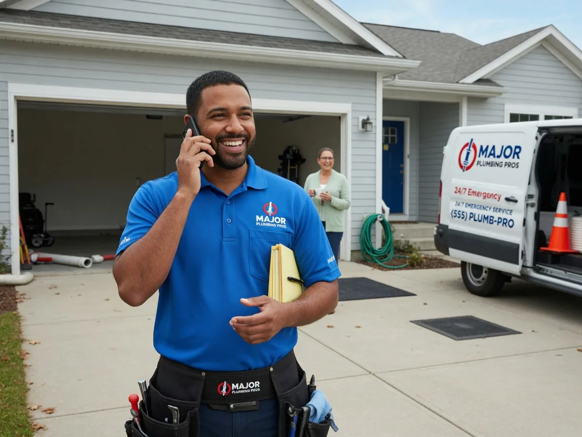 Drain Cleaning Services Emma, MO FAQs